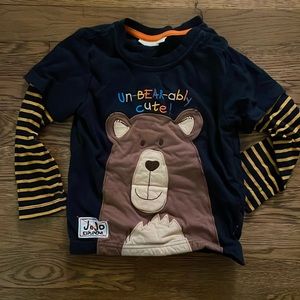 Unbearably cute shirt